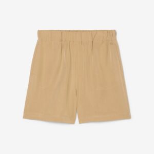 Shorts Lyocell Made of Temcel